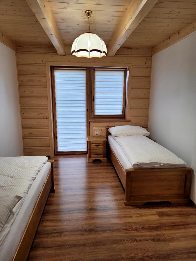 Domki I Apartamenty Krupa Ciche Z Jacuzzi Zakopane Exterior photo