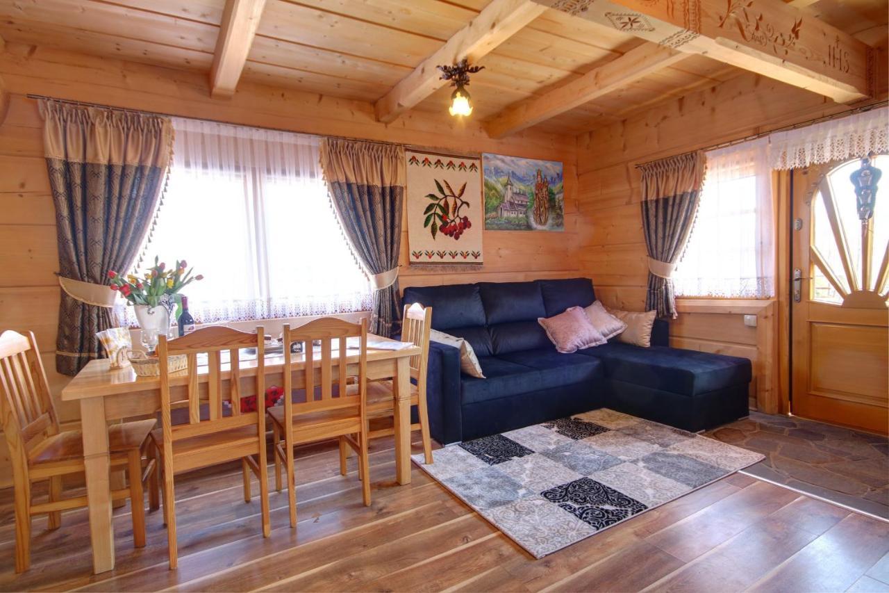 Domki I Apartamenty Krupa Ciche Z Jacuzzi Zakopane Exterior photo