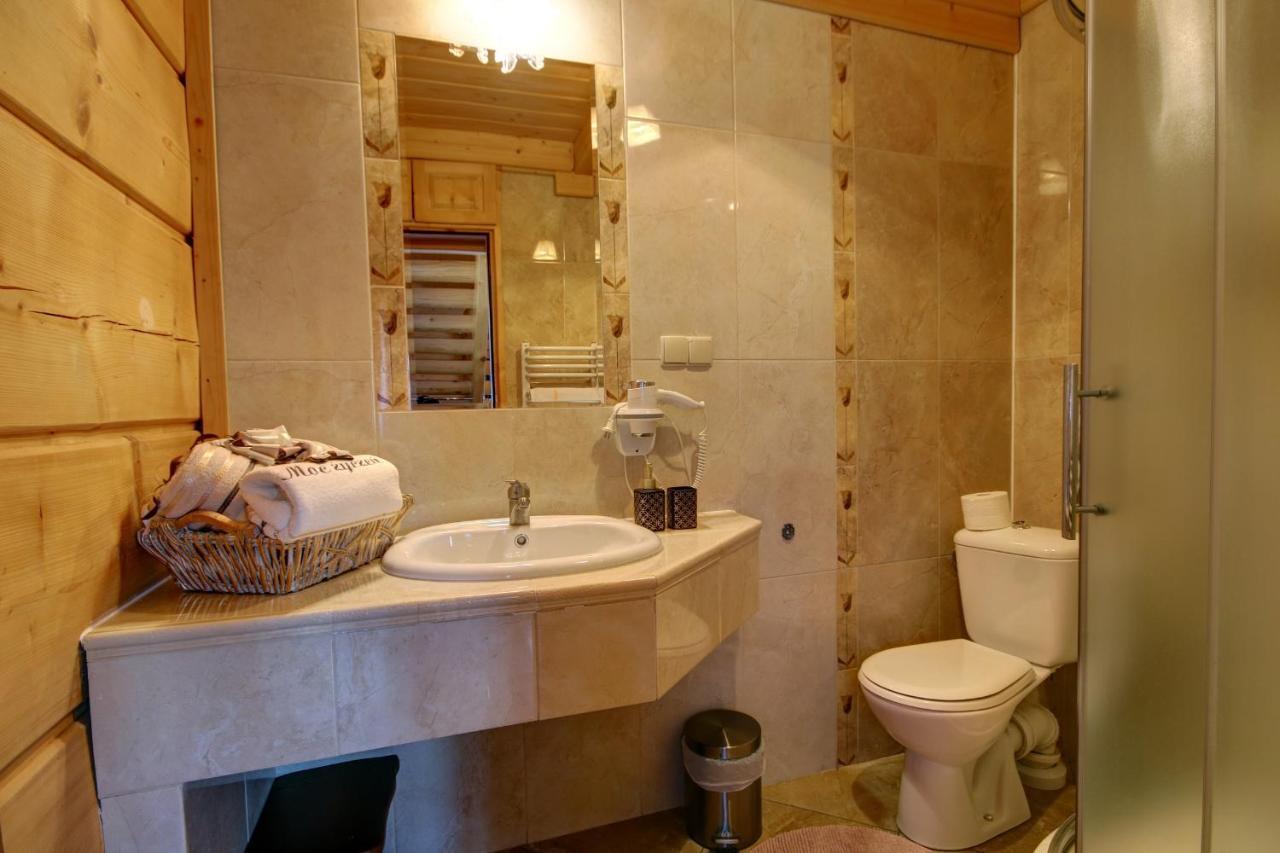 Domki I Apartamenty Krupa Ciche Z Jacuzzi Zakopane Exterior photo