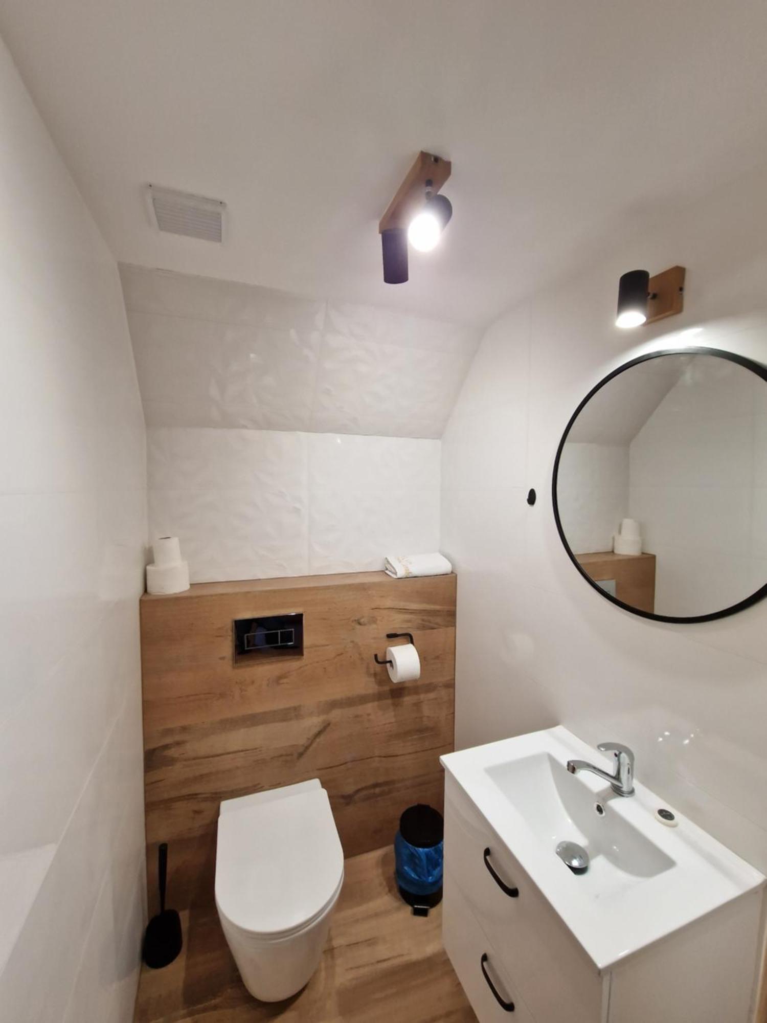 Domki I Apartamenty Krupa Ciche Z Jacuzzi Zakopane Exterior photo