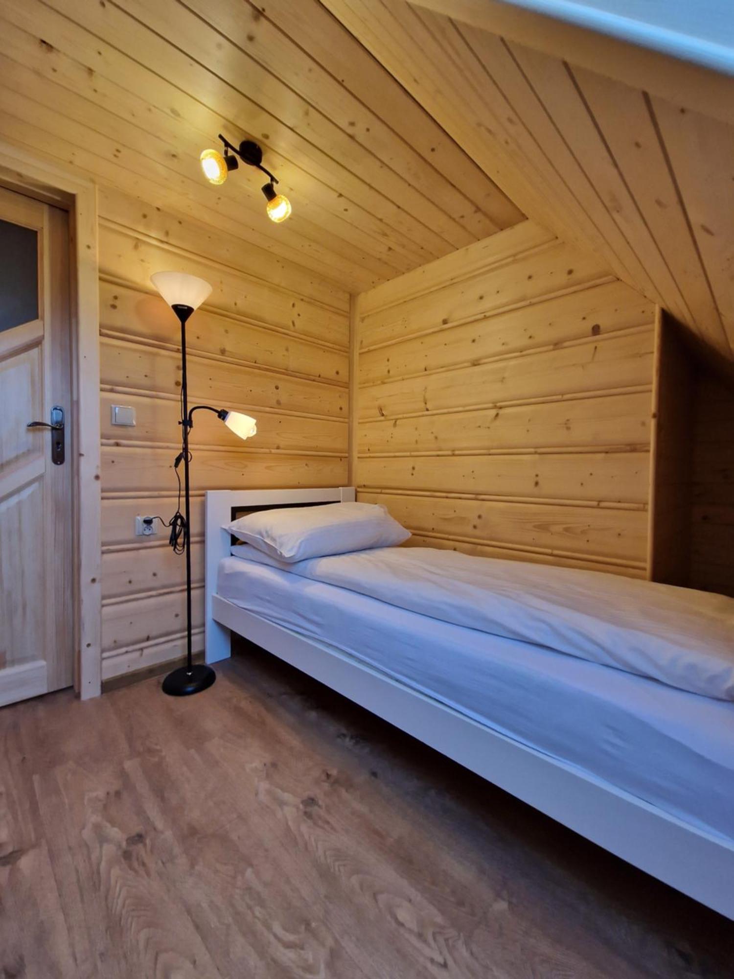 Domki I Apartamenty Krupa Ciche Z Jacuzzi Zakopane Exterior photo