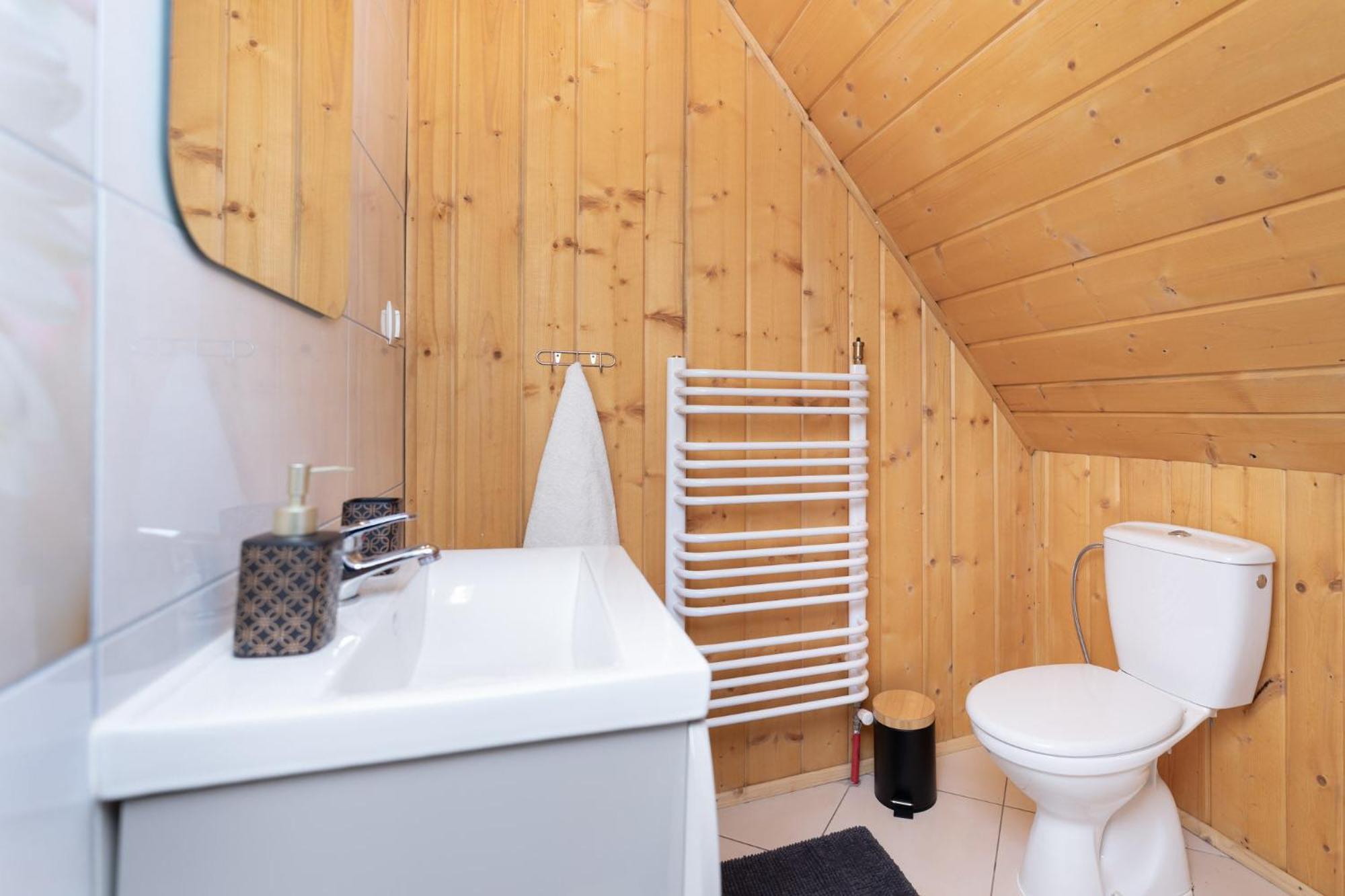 Domki I Apartamenty Krupa Ciche Z Jacuzzi Zakopane Exterior photo