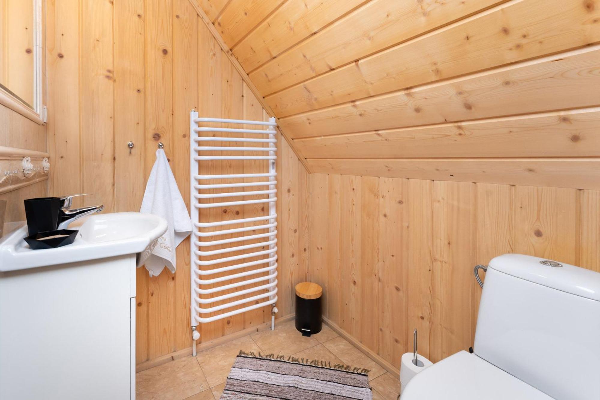 Domki I Apartamenty Krupa Ciche Z Jacuzzi Zakopane Exterior photo