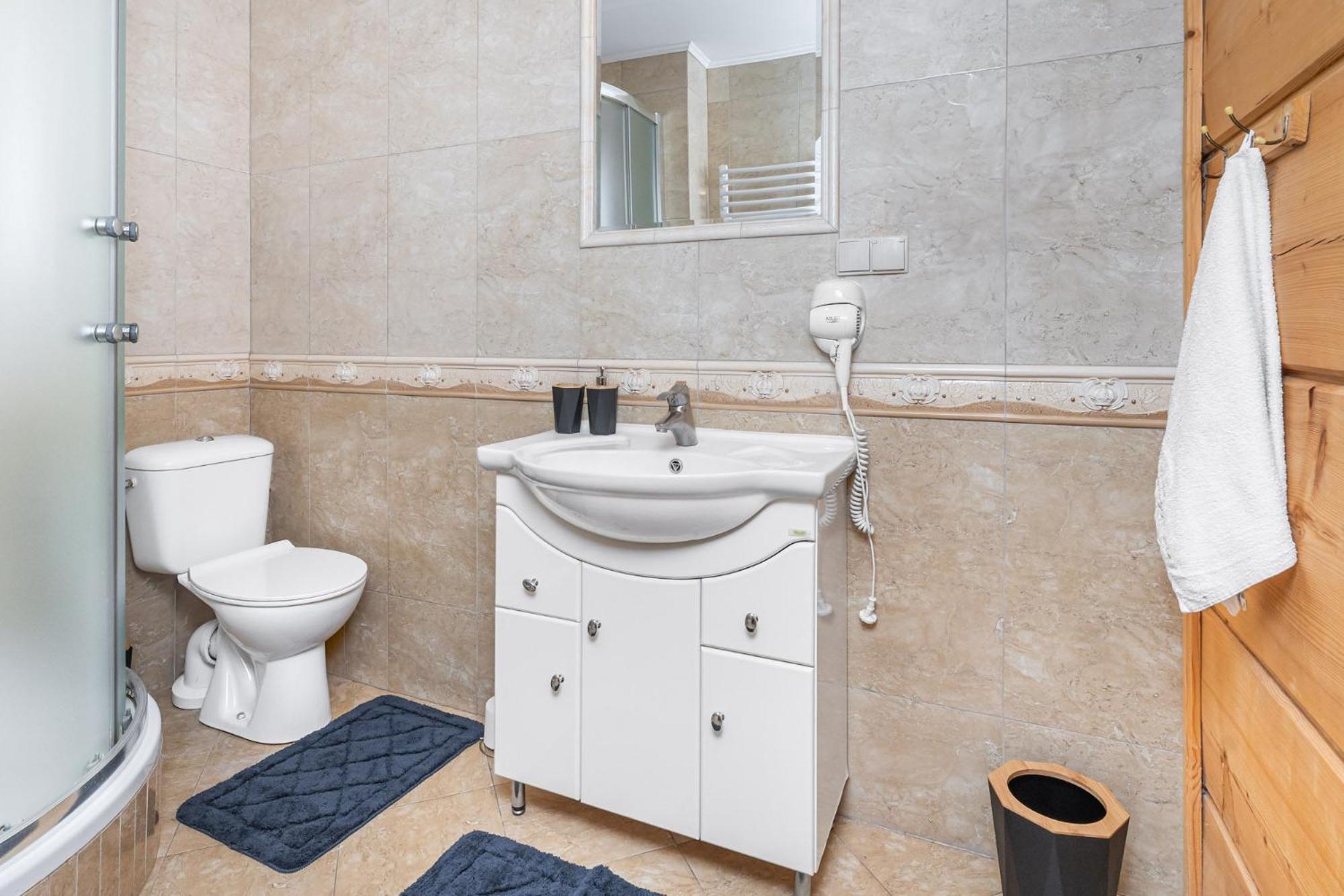 Domki I Apartamenty Krupa Ciche Z Jacuzzi Zakopane Exterior photo