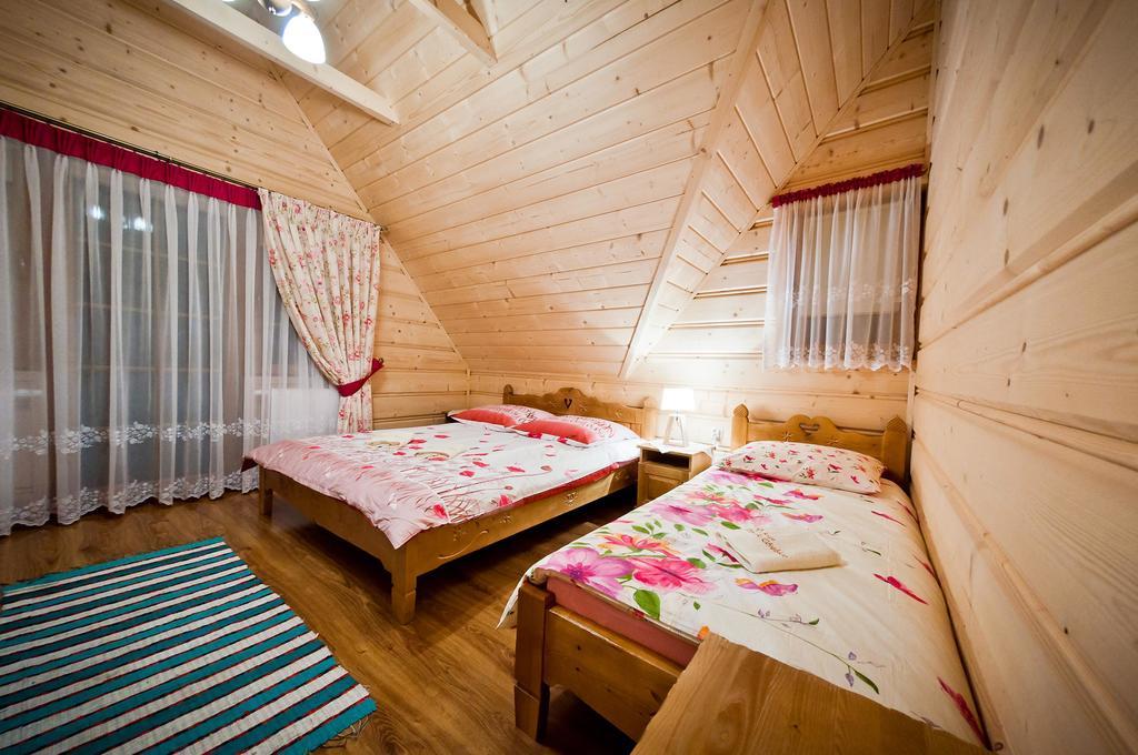 Domki I Apartamenty Krupa Ciche Z Jacuzzi Zakopane Exterior photo